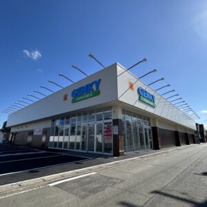 ゲンキー伊奈店
