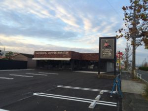 CLASSICAL COFFEE ROASTER
