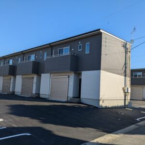 豊橋市ガレージハウス新築工事